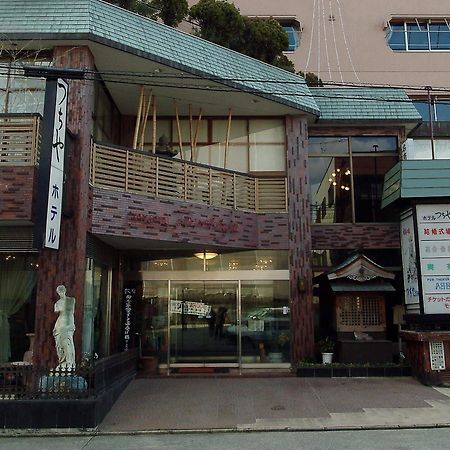 Business Inn Tsuchiya Nagoja Exteriér fotografie